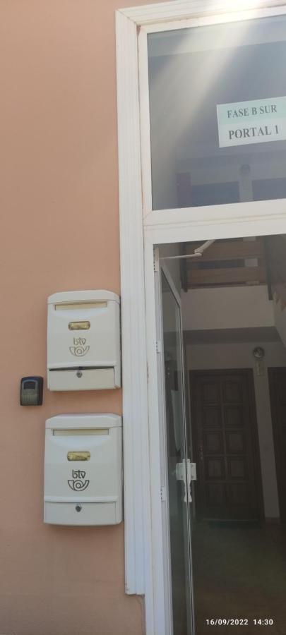 Apartamento El Zumacal Breña Baja Exteriér fotografie