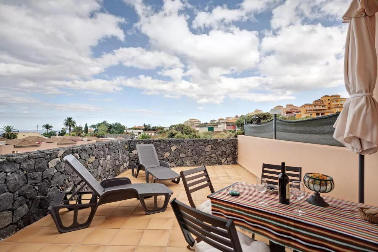 Apartamento El Zumacal Breña Baja Exteriér fotografie