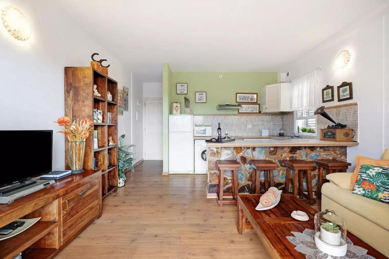 Apartamento El Zumacal Breña Baja Exteriér fotografie